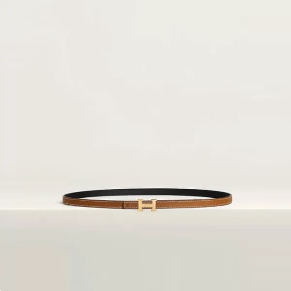 에르메스 여성 포커스 버클 리버서블 벨트 - Hermes Womens Focus Buckl… - 1