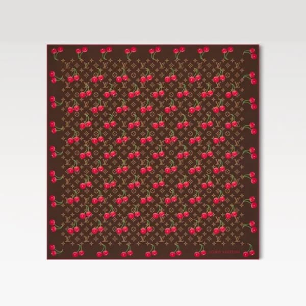 루이비통 여성 LV x TM 모노그램 세리즈 숄 - Louis vuitton Womens … - 1