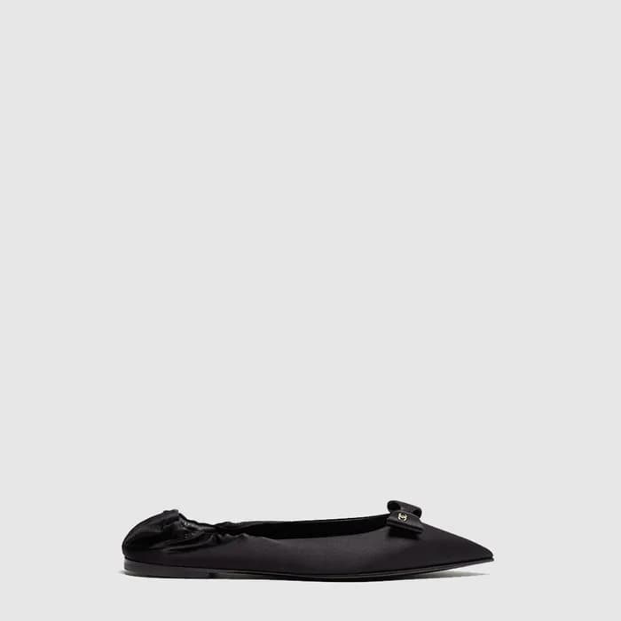 샤넬 여성 플랫 슈즈 - Chanel Womens Flat Shoes - chs6631x - 1