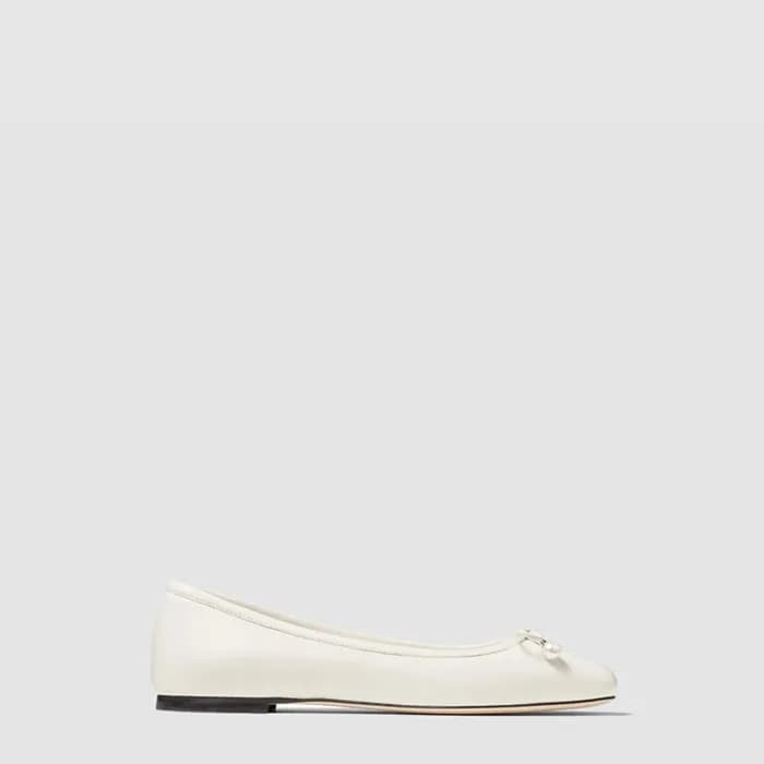 지미추 여성 엘메 플랫 - Jimmy Choo Womens Elme Flat - jis66… - 1