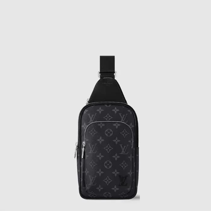 루이비통 남성 에비뉴 슬링백 PM M47137 - Louis vuitton Mens Ave… - 1
