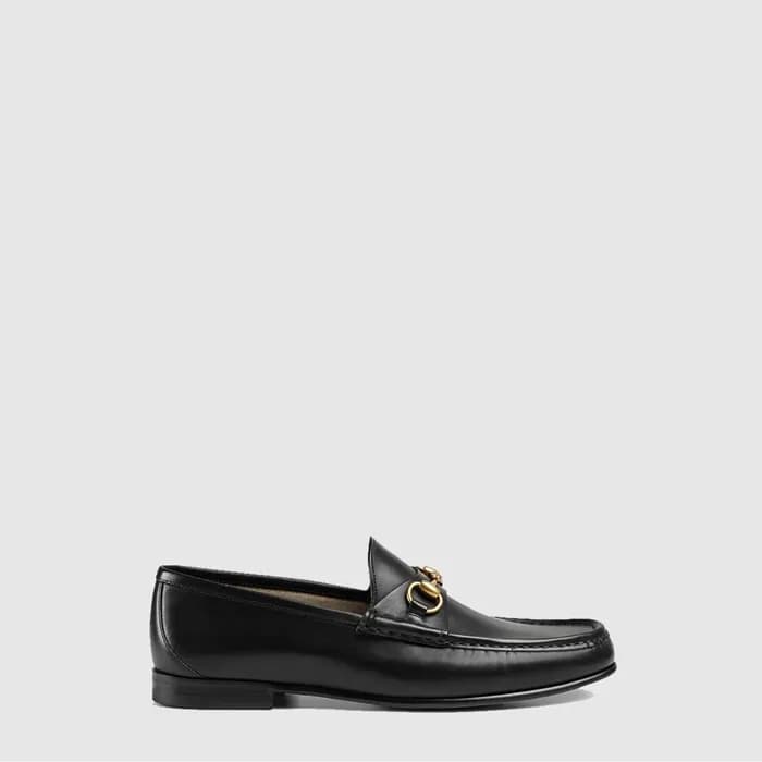 구찌 남성 홀스빗 1953 로퍼 - Gucci Mens Horsebit 1953 Loafe… - 1