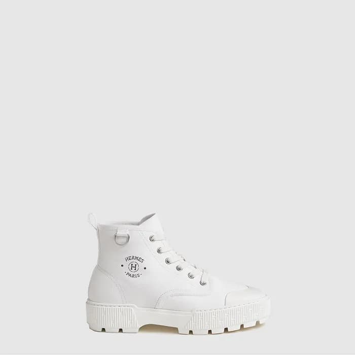 에르메스 남성 이티너레 앵클 부츠 - Hermes Mens Itineraire Boots … - 1