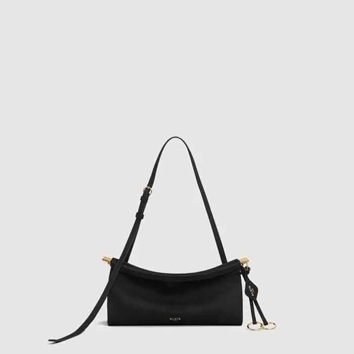 알라이아 여성 Le Click 이스트 웨스트 스몰 백 - Alaia Womens Le Cl… - 1