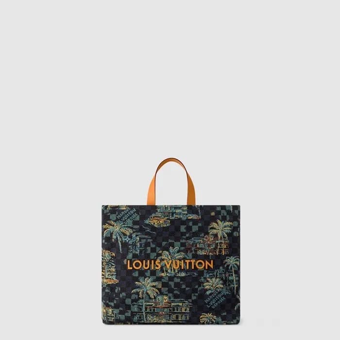 루이비통 남성 쇼퍼 토트 MM N00192 - Louis vuitton Mens Shopp… - 1