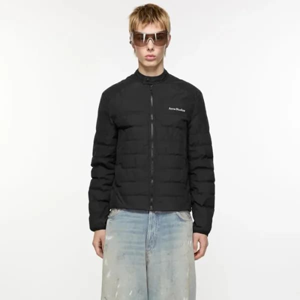아크네 남성 다운 패딩 - Acne Mens Down Padding - anc8320x - 1