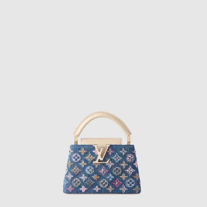 루이비통 여성 카퓌신 미니 M12947 - Louis vuitton Womens Capuc… - 1