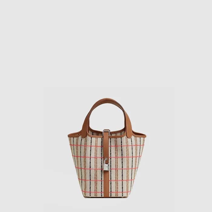 에르메스 여성 피코탄 락 18 - Hermes Womons Picotin Lock 18 -… - 1
