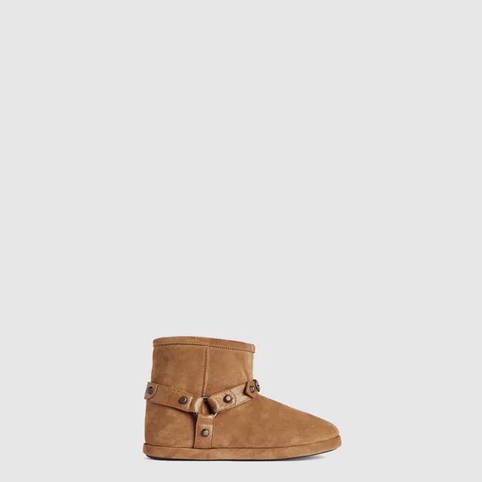발렌시아가 여성 알래스카 소프트 부티 - Balenciaga Womens Alaska So… - 1