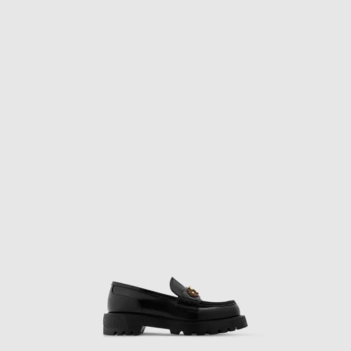 루이비통 여성 디스트릭트 플랫 로퍼 - Louis vuitton Womens Distric… - 1