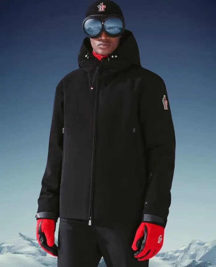 몽클레어 남성 다운 스키 재킷 - Moncler Mens Down Jacket - moc8… - 1