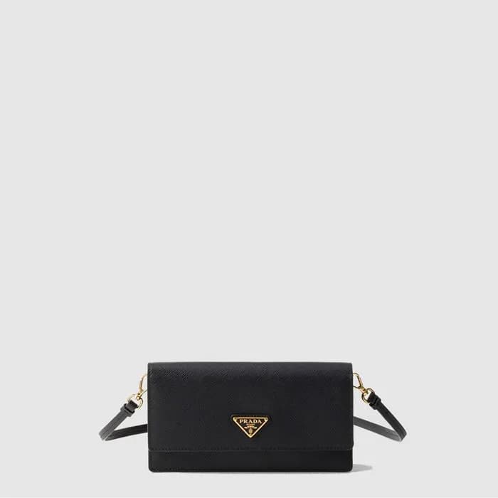 프라다 여성 사피아노 미니백 1NF059 - Prada Women Saffiano Mini… - 1