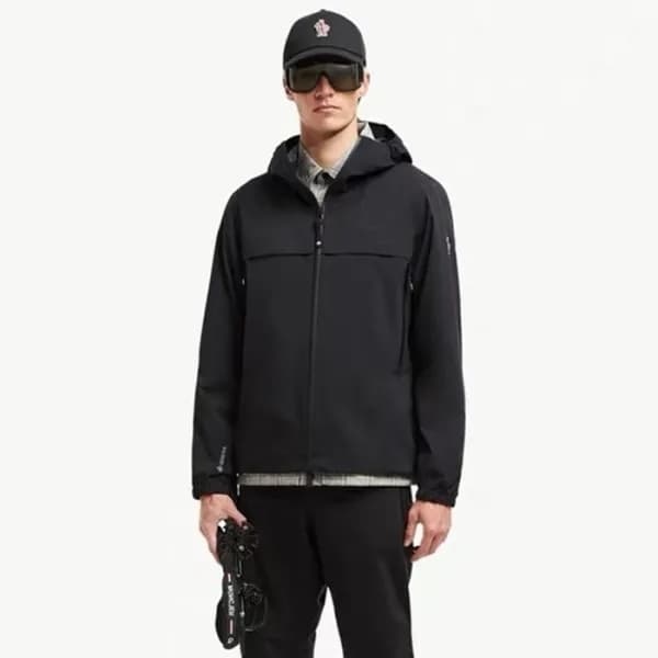 몽클레어 남성 방풍 후드 재킷 - Moncler Mens Hood Jacket - moc9… - 1