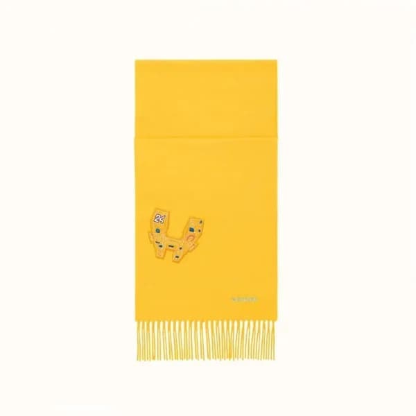 에르메스 남성 H 머플러 - Hermes Mens H Muffler - acc5951x - 1