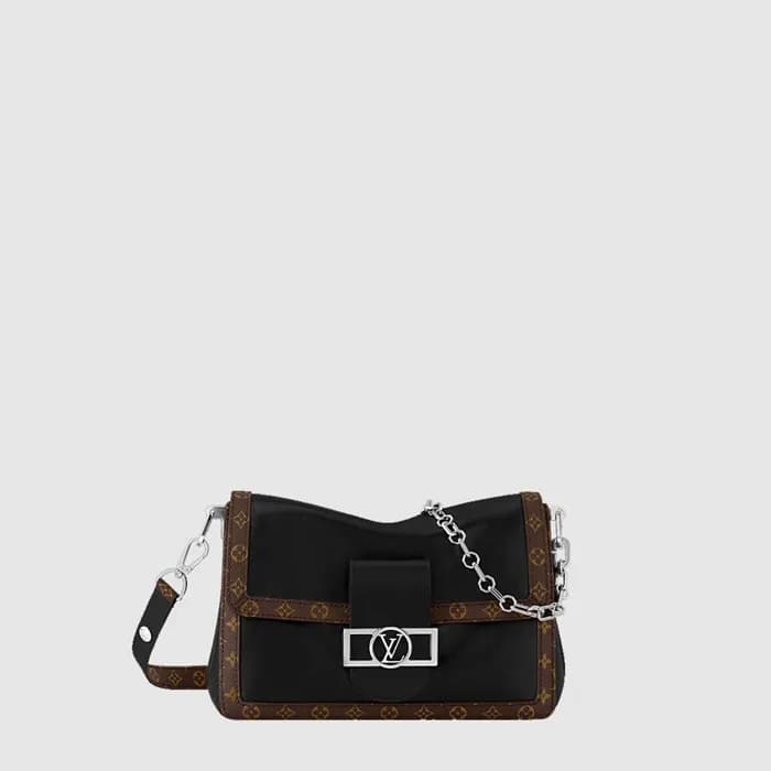 루이비통 여성 도핀 소프트 MM M13450 - Louis vuitton Womens Da… - 1