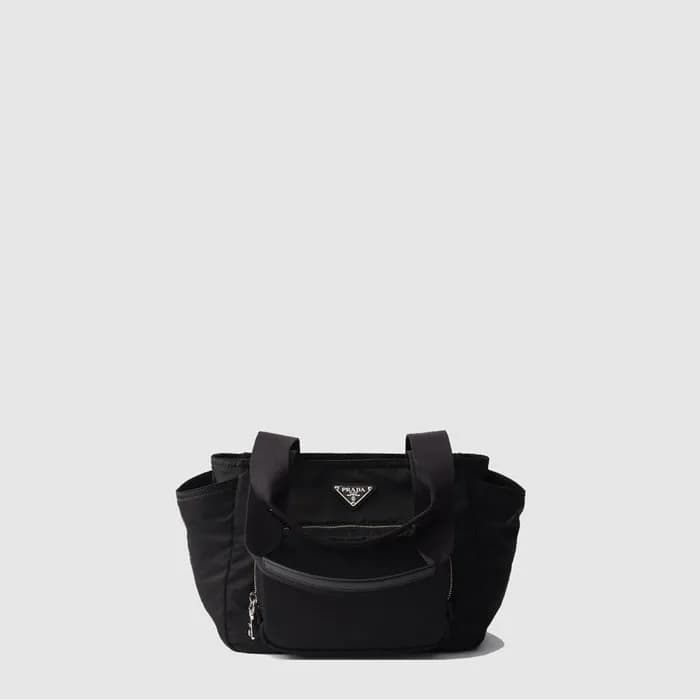 프라다 남성 리나일론 토트백 1BG582 - Prada Mens Re-Nylon Tote … - 1