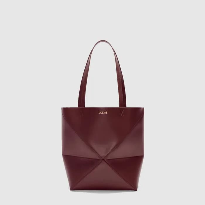 로에베 여성 미디엄 퍼즐 폴드 토트 - Loewe Womens Medium Puzzle F… - 1