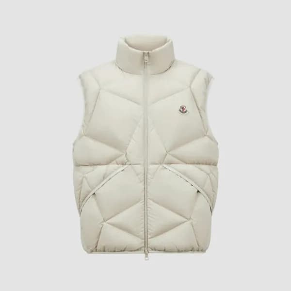 몽클레어 남성 덕다운 베스트 - Moncler Mens Down Vest - moc1242… - 1