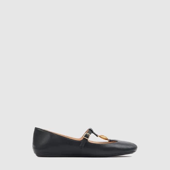 끌로에 여성 Leonore 발레리나 슈즈 - Chloe Womens Leonore Ball… - 1