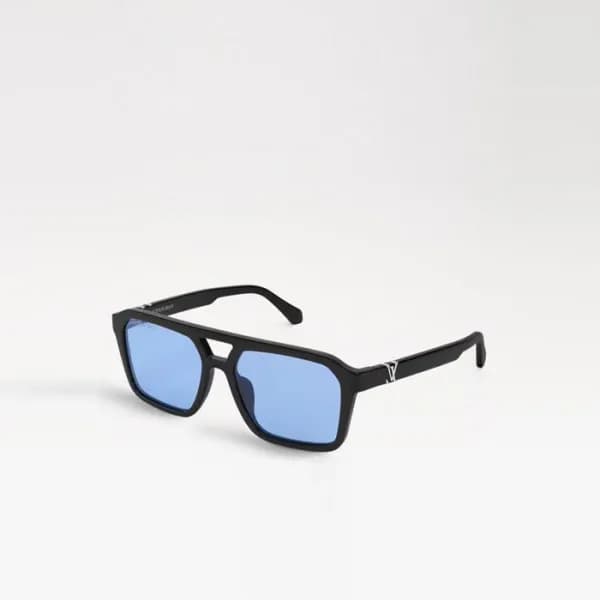 루이비통 남성 이니셜 선글라스 - Louis vuitton Mens Sunglasses -… - 1