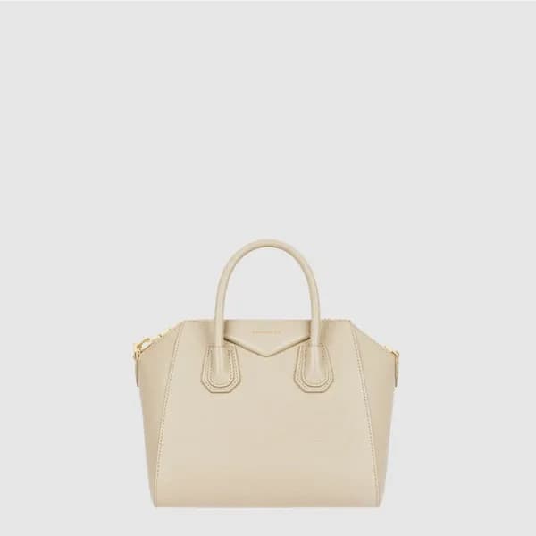 지방시 여성 안티고나 가죽 미니백 - Givenchy Womens Antigona Leat… - 1