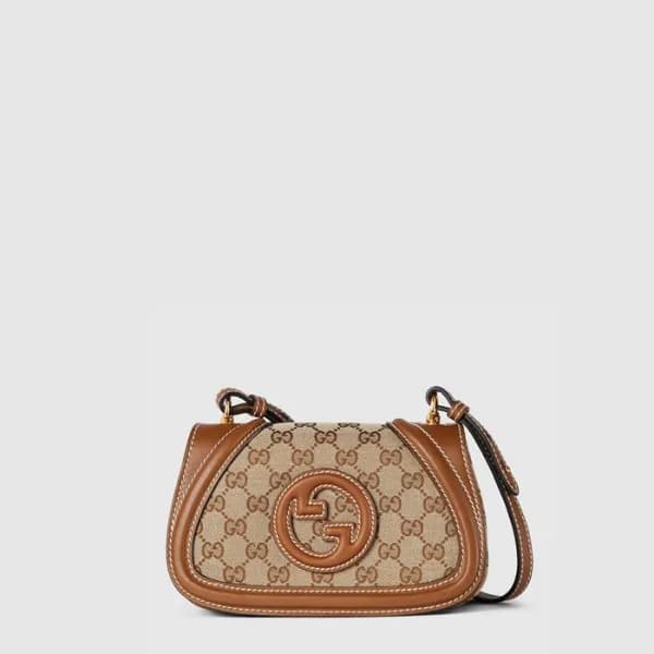 구찌 여성 블론디 미니 숄더백 - Gucci Womens Blondie Mini Shoul… - 1