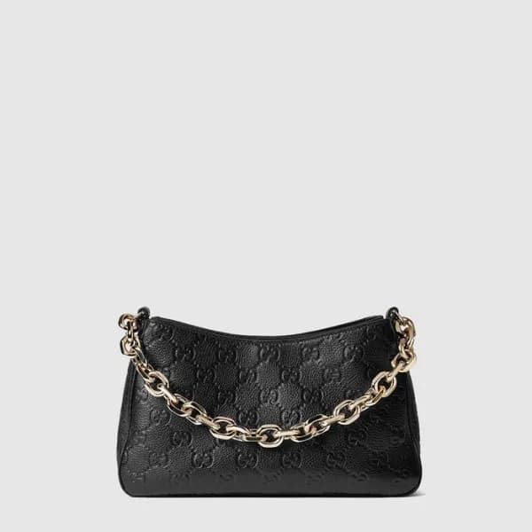 구찌 여성 GG 엠블럼 백 - Gucci Womens GG Emblem Bag - gub1… - 1