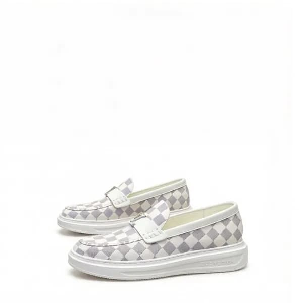 루이비통 남성 히든 로퍼 - Louis vuitton Mens Hidden Loafer -… - 1