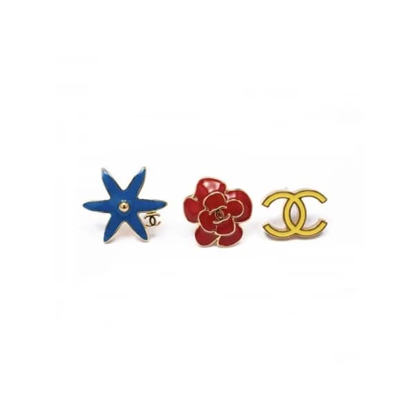 샤넬 여성 코코 이어링 - Chanel Womens Coco Earrings - acc70… - 1