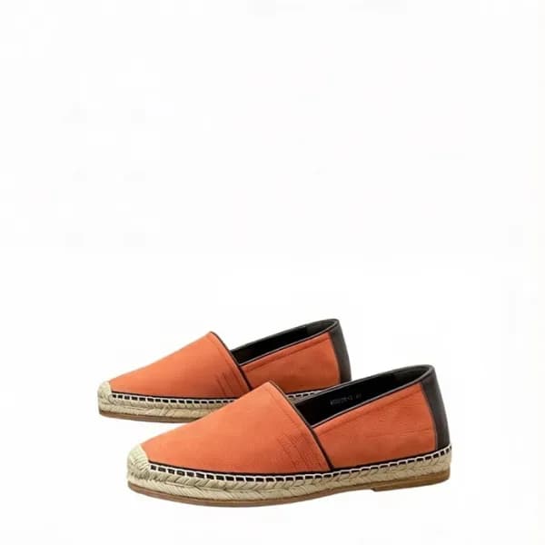 브루넬로쿠치넬리 남성 그레인 레더 에스파듀 - Brunello Cucinelli Mens … - 1