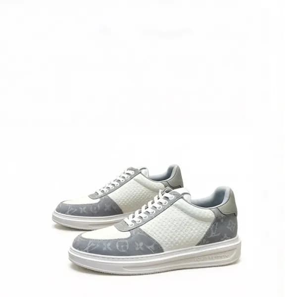 루이비통 남성 리볼리 스니커즈 - Louis vuitton Mens Rivoli Sneak… - 1