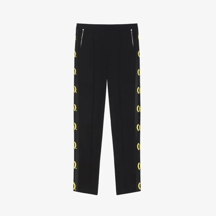 지방시 남성 슬림핏 조거 팬츠 - Givenchy Mens Slim Fit Jogger P… - 1