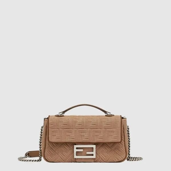 펜디 여성 바게트 체인 미디 - Fendi Womens Baguette Chain Midi… - 1