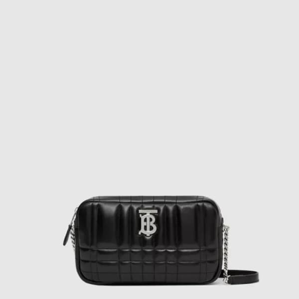 버버리 여성 스몰 롤라 카메라 백 - Burberry Womens Small Lola Ca…