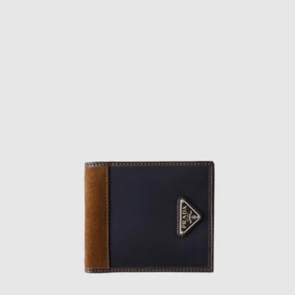프라다 남성 가죽 지갑 2M0513 - Prada Mens Leather wallet - … - 1