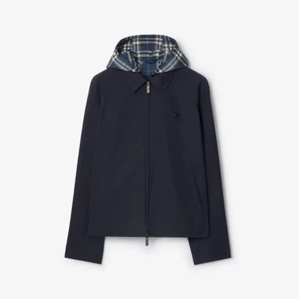 버버리 남성 빈티지 자켓 - Burberry Mens Vintage Jacket - buc… - 1