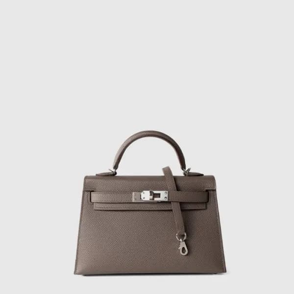 에르메스 여성 미니 켈리 백 - Hermes Womens Mini Kelly Bag - h… - 1