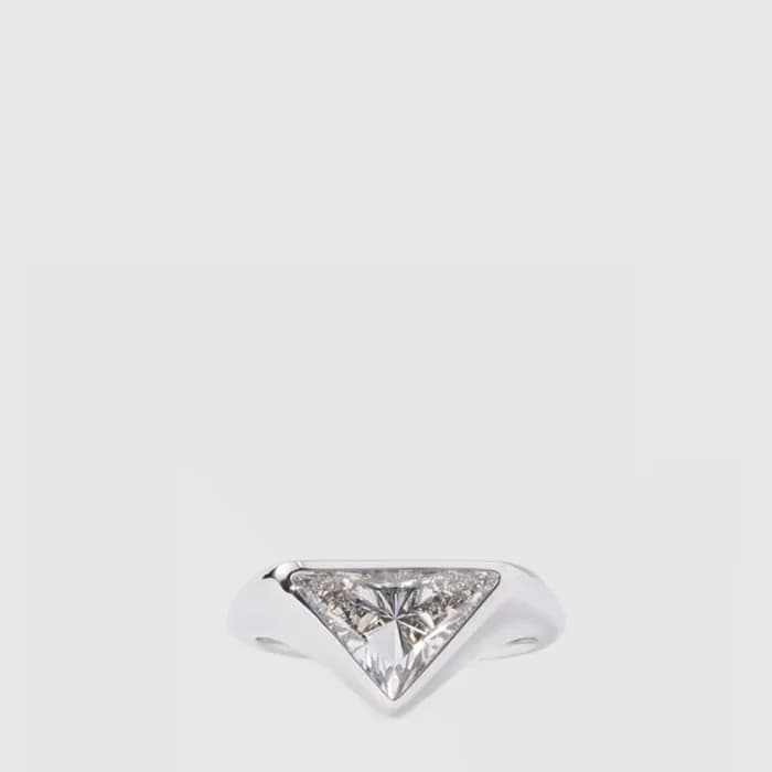 프라다 여성 이터널 골드 반지 - Prada Womens Eternal Gold Ring … - 1