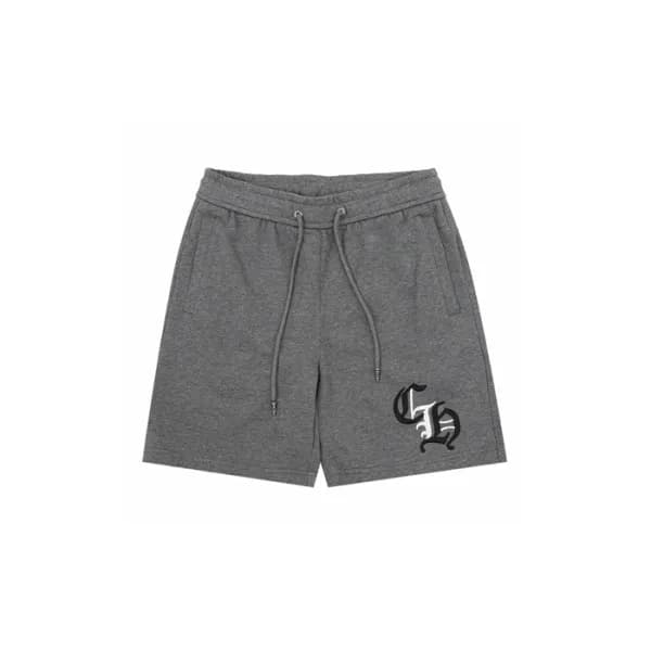 크롬하츠 남성 스웻 쇼츠 - Chrom Hearts Mens Sweat Shorts - c… - 1