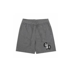 크롬하츠 남성 스웻 쇼츠 - Chrom Hearts Mens Sweat Shorts - c…
