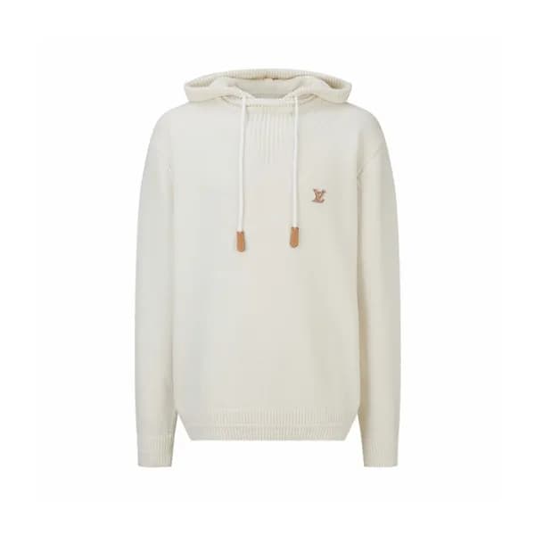 루이비통 남성 클래식 후드티 - Louis vuitton Mens Classic Hooded - lvc16854x - 1