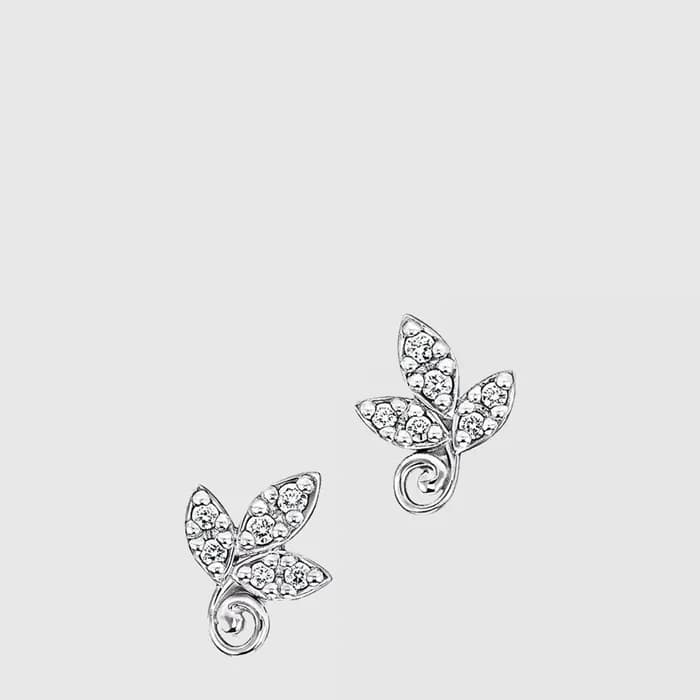 티파니 여성 올리브 리프 이어링 - Tiffany Womens Olive Leaf Earring - acc9301x - 1