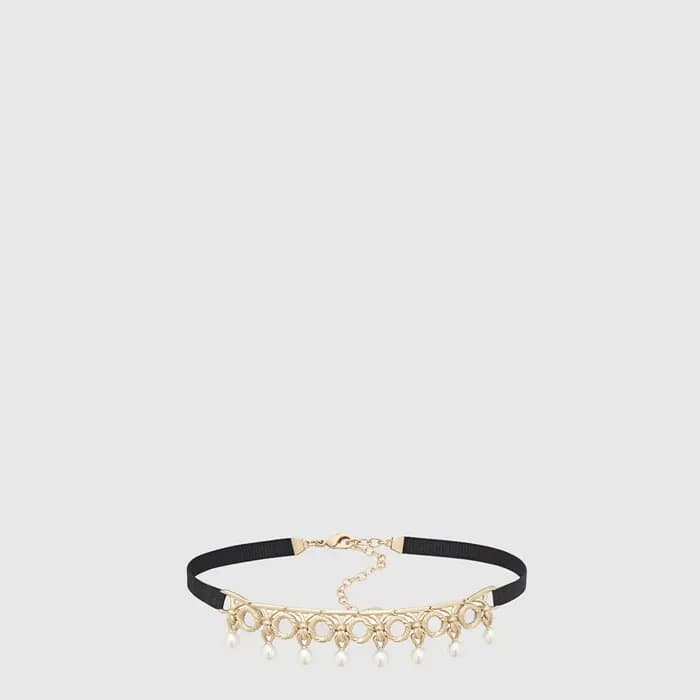 디올 여성 자디올 초커 - Dior Womens JAdior Choker - acc9904x - 1