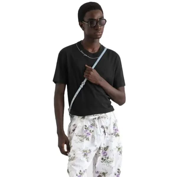 돌체앤가바나 남성 라운드 티셔츠 - Dolce&Gabbana Mens Round Tshirt - doc17680x - 1