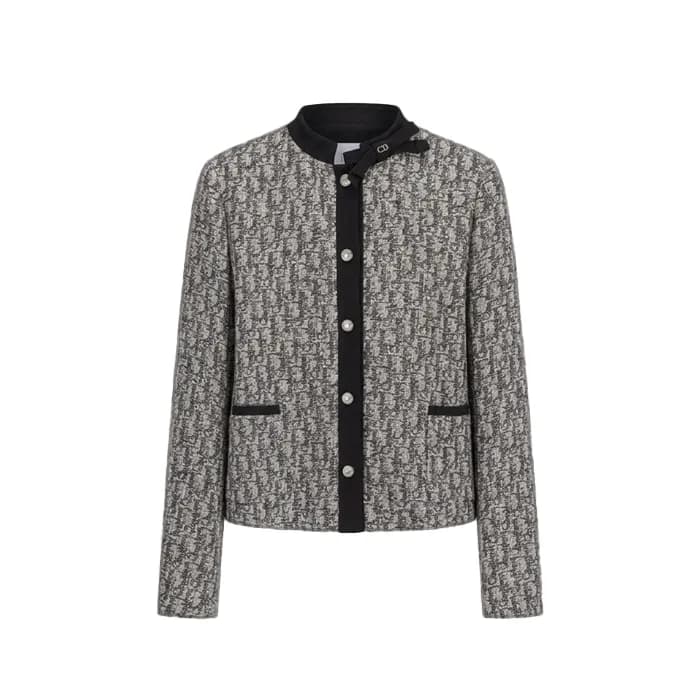 디올 여성 미스 디올 재킷 - Dior Womens Miss Dior Jacket - dic17882x - 1