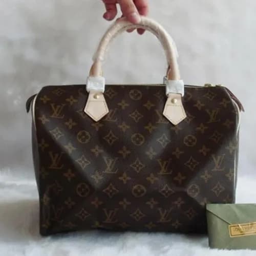 Louisvuitton 스피디 M41526 [ 30 ] 김지호 - 1