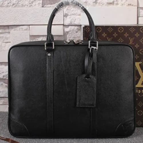 루이비통 2015 남성용 가방 LV081, Full Leather - 1