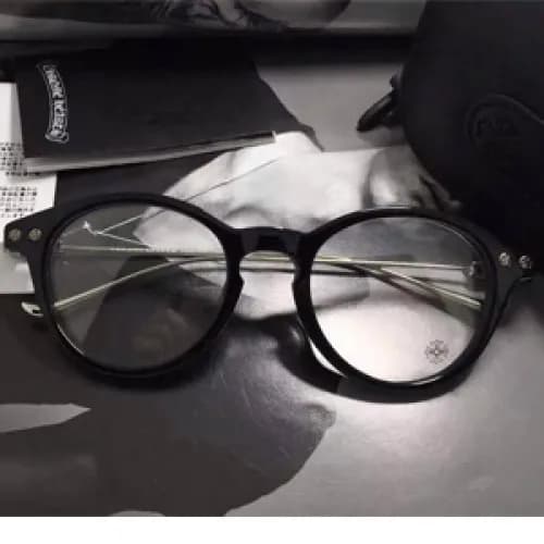 크롬하츠 2017 남여공용 안경 CR70,6가지 색상 - 1
