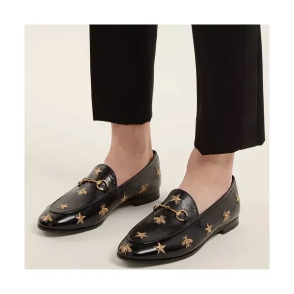 GUCCI 2018 LADIES JORDAAN LOAFER SHOES - 구찌 여성 조르단… - 1