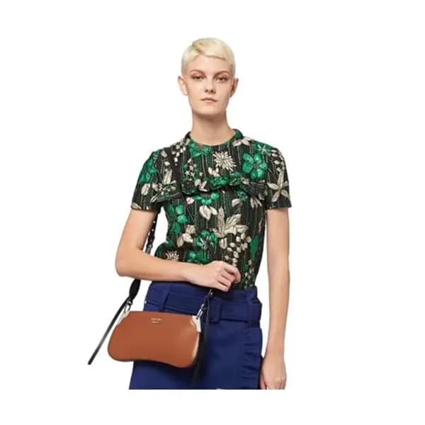Prada Sidonie Shoulder Bag,30CM - 프라다 시도니 숄더백 ,1BH… - 1
